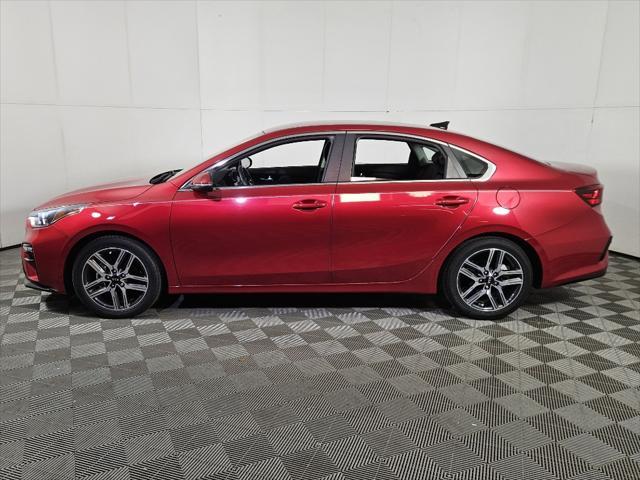 used 2020 Kia Forte car, priced at $18,320