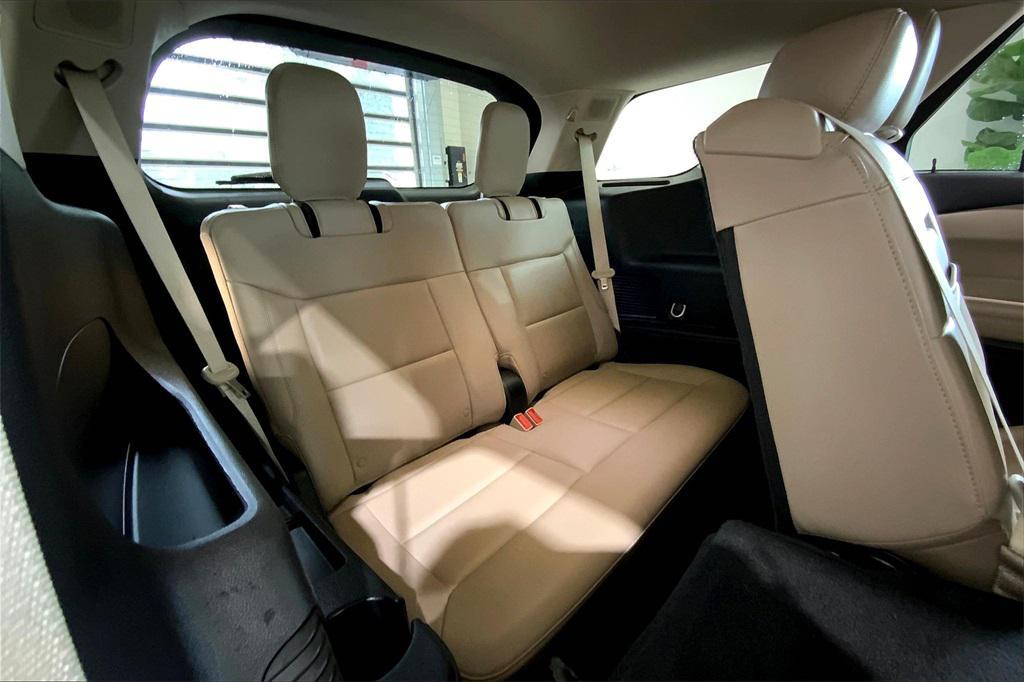 used 2023 Ford Explorer car, priced at $31,500