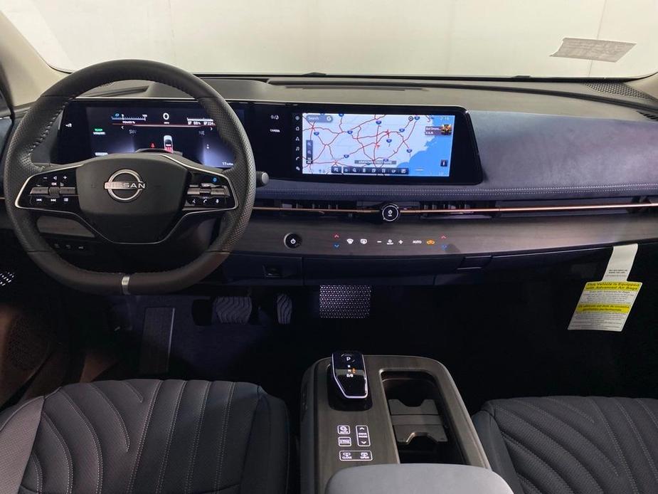 new 2024 Nissan ARIYA car, priced at $56,425