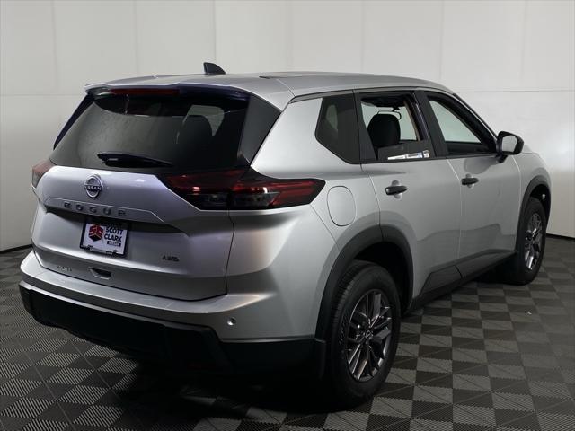 new 2025 Nissan Rogue car, priced at $28,725