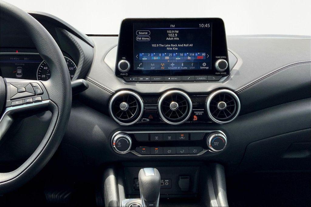 new 2025 Nissan Sentra car, priced at $20,680