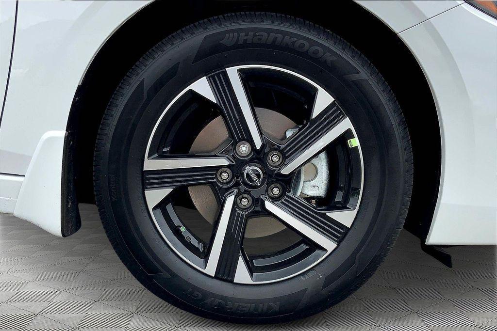 new 2025 Nissan Sentra car, priced at $20,680