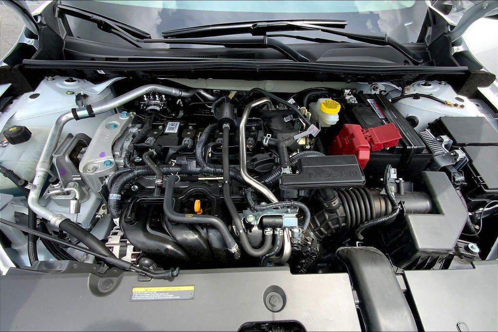 new 2025 Nissan Sentra car, priced at $20,680