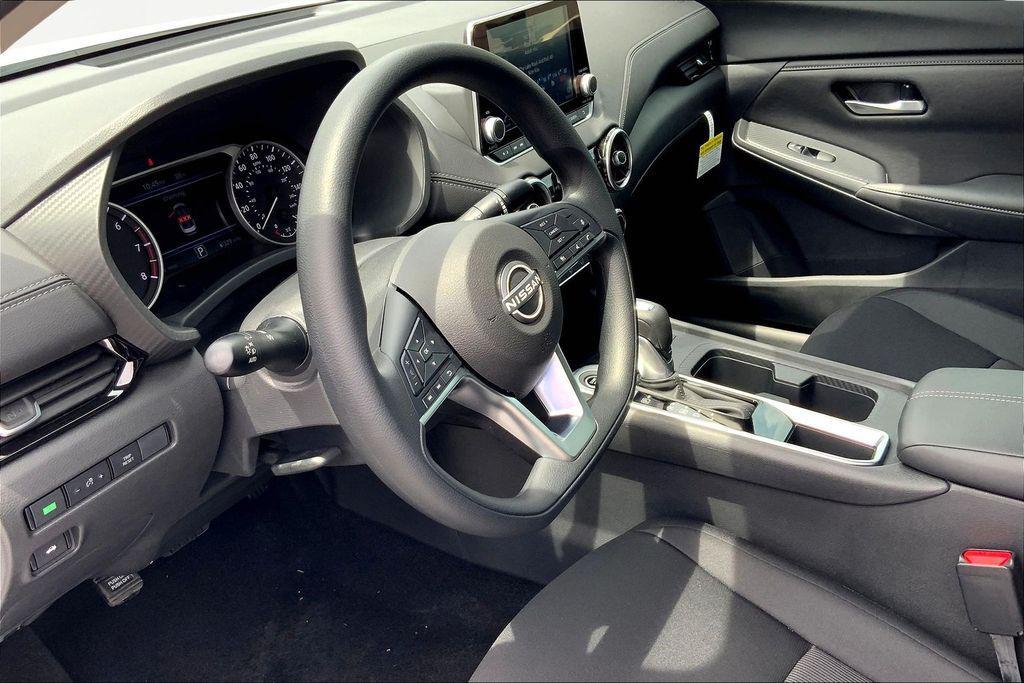new 2025 Nissan Sentra car, priced at $20,680
