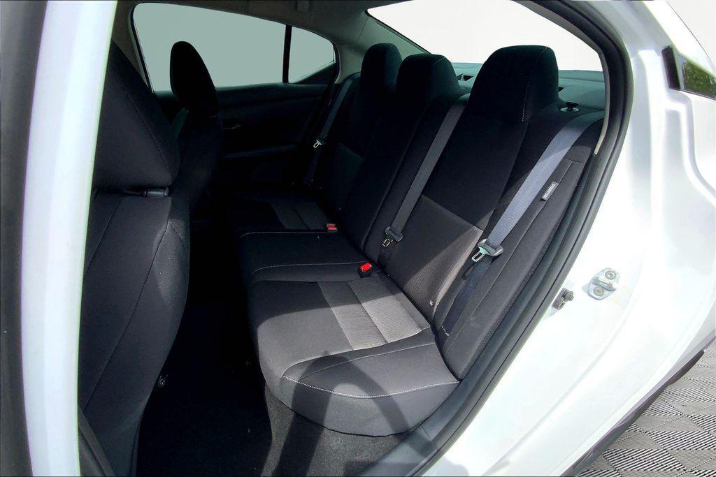 new 2025 Nissan Sentra car, priced at $20,680