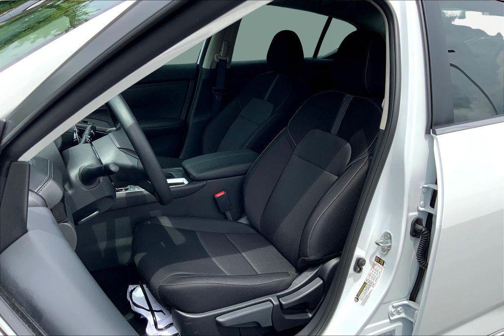 new 2025 Nissan Sentra car, priced at $20,680