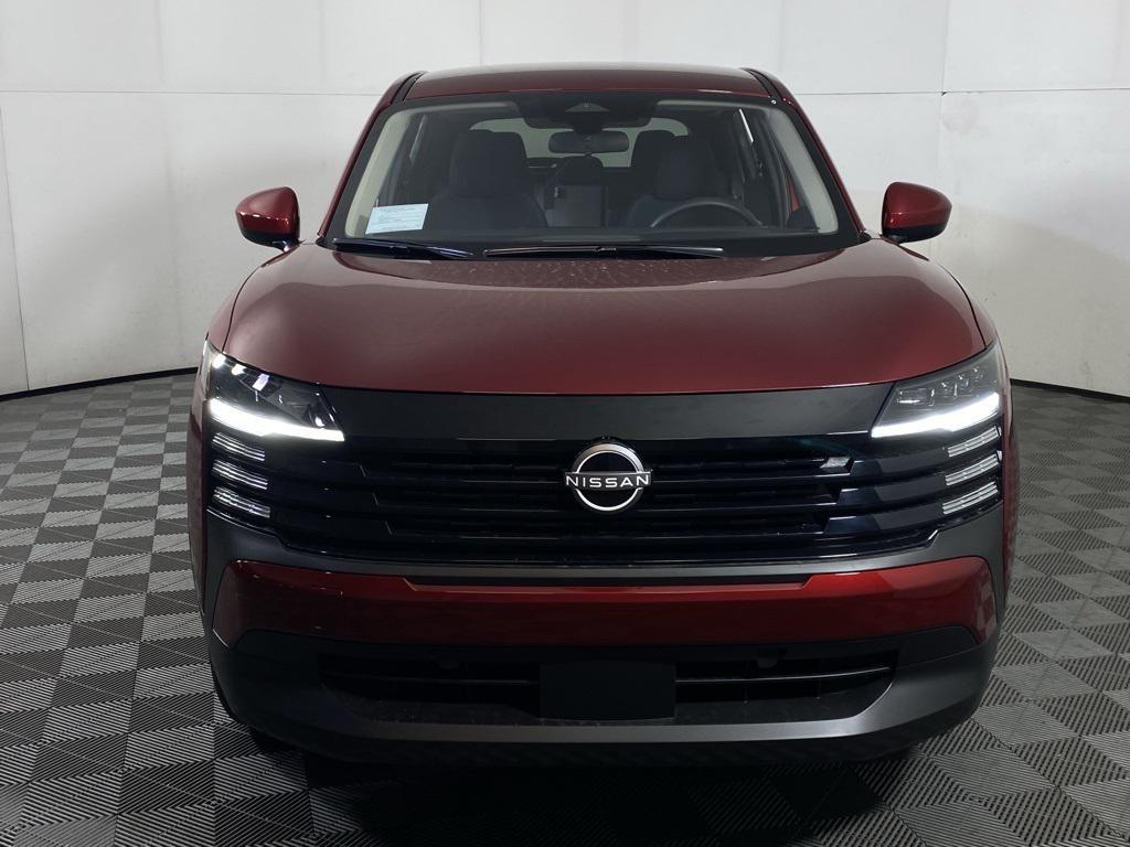 new 2025 Nissan Kicks car, priced at $25,152