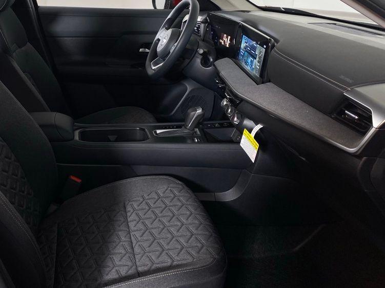 new 2025 Nissan Kicks car, priced at $22,295