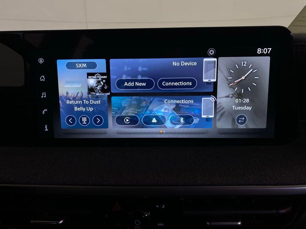 new 2025 Nissan Kicks car, priced at $22,295