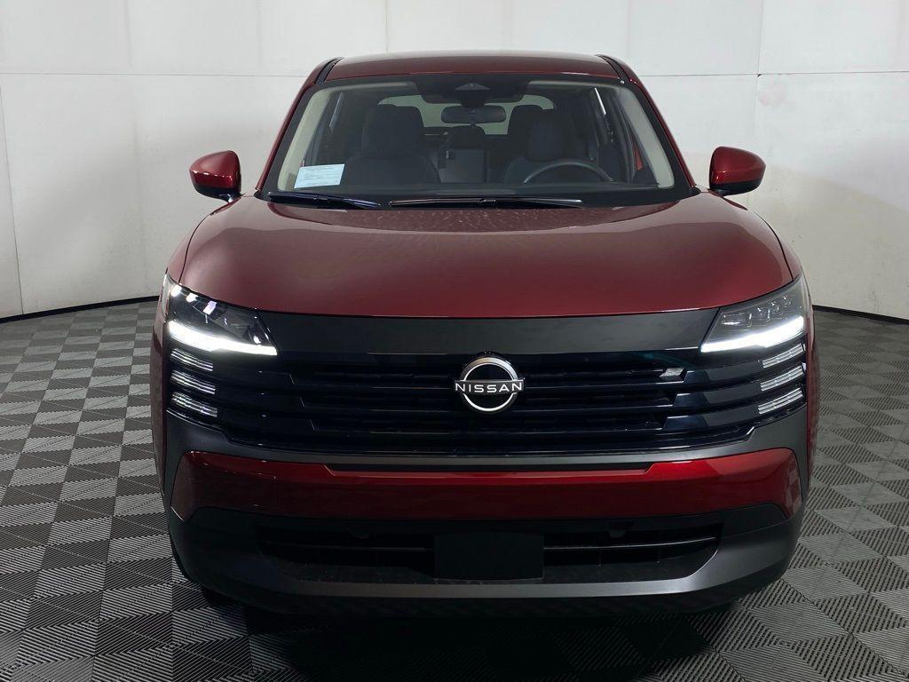 new 2025 Nissan Kicks car, priced at $22,295