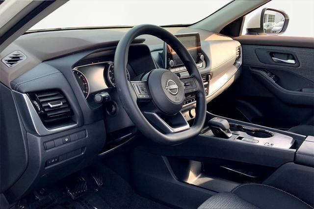 used 2022 Nissan Rogue car, priced at $24,500