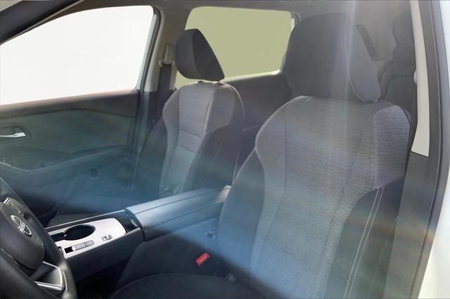 used 2022 Nissan Rogue car, priced at $24,500
