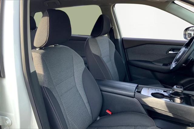 used 2022 Nissan Rogue car, priced at $24,500