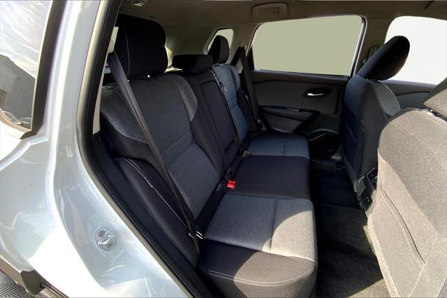 used 2022 Nissan Rogue car, priced at $24,500