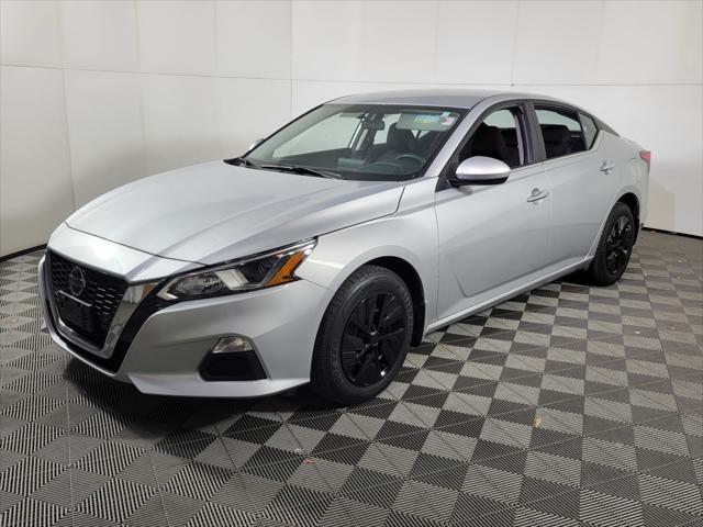 used 2020 Nissan Altima car, priced at $20,789