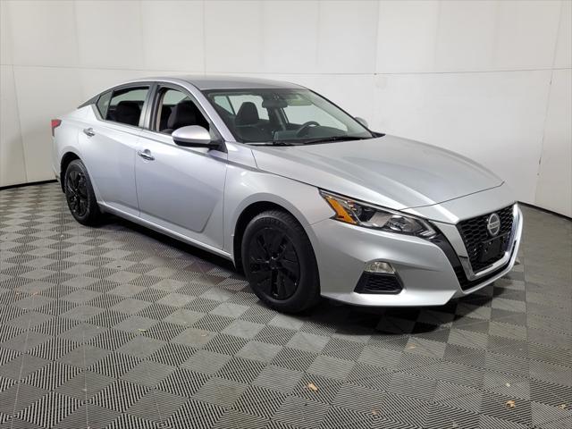 used 2020 Nissan Altima car, priced at $20,789