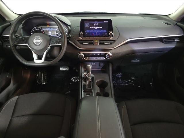 used 2020 Nissan Altima car, priced at $20,789