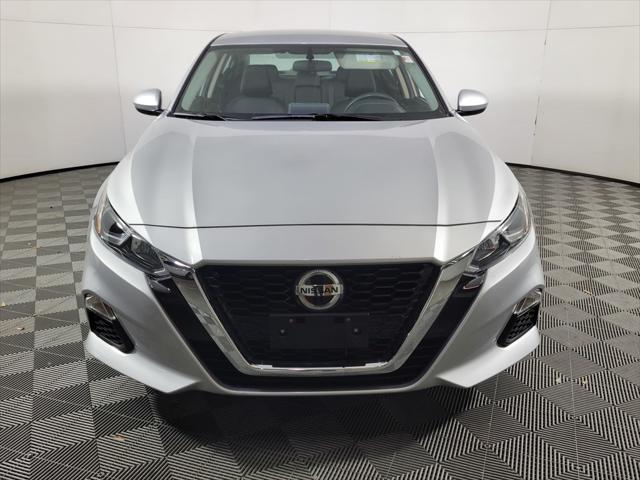 used 2020 Nissan Altima car, priced at $20,789