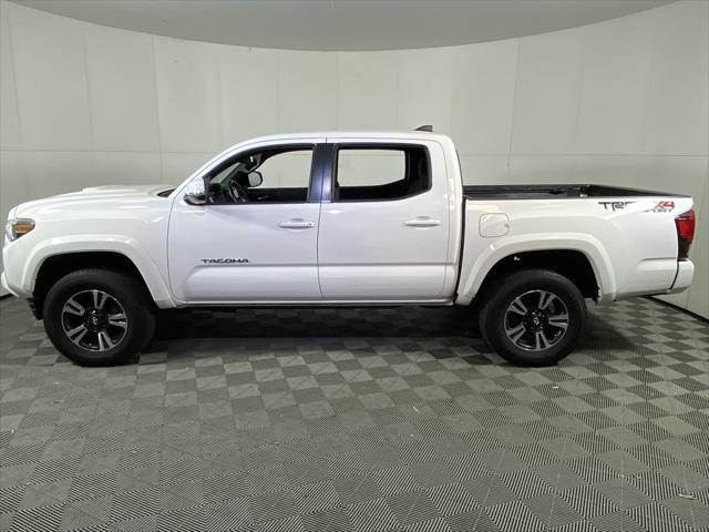 used 2019 Toyota Tacoma car, priced at $33,402