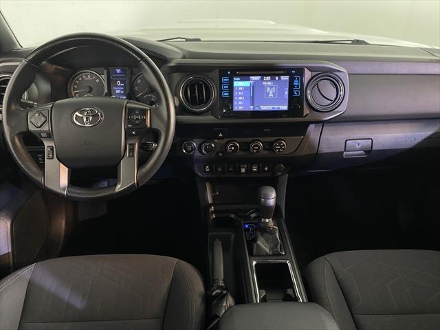 used 2019 Toyota Tacoma car, priced at $33,402