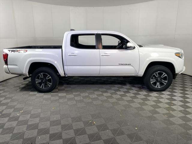 used 2019 Toyota Tacoma car, priced at $33,402