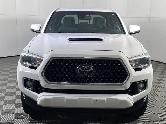 used 2019 Toyota Tacoma car, priced at $33,402