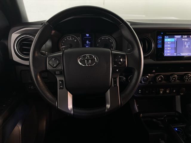 used 2019 Toyota Tacoma car, priced at $33,402