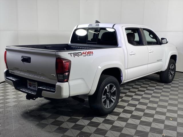 used 2019 Toyota Tacoma car, priced at $33,402