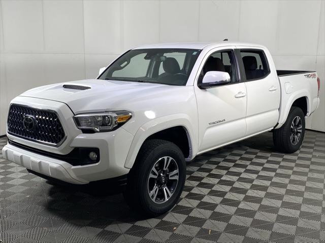 used 2019 Toyota Tacoma car, priced at $33,402