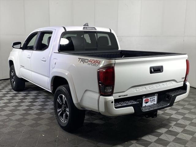 used 2019 Toyota Tacoma car, priced at $33,402