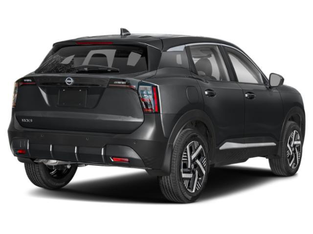 new 2025 Nissan Kicks car, priced at $24,746