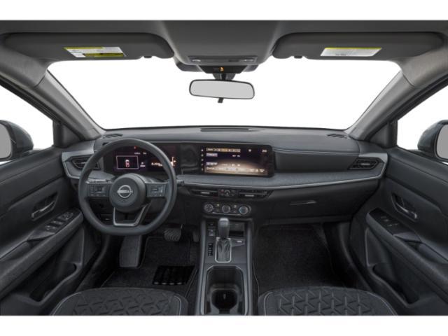 new 2025 Nissan Kicks car, priced at $24,746