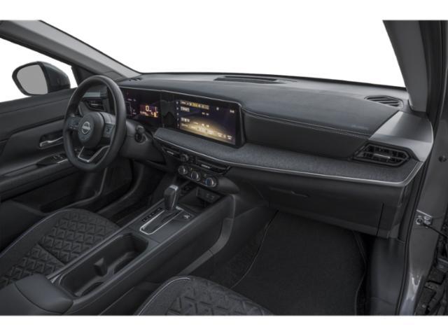 new 2025 Nissan Kicks car, priced at $24,746