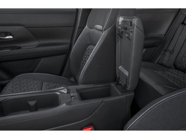 new 2025 Nissan Kicks car, priced at $24,746