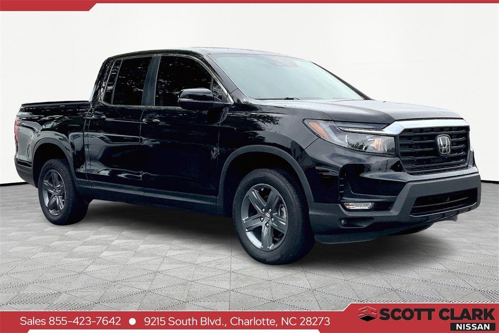 used 2023 Honda Ridgeline car, priced at $31,000