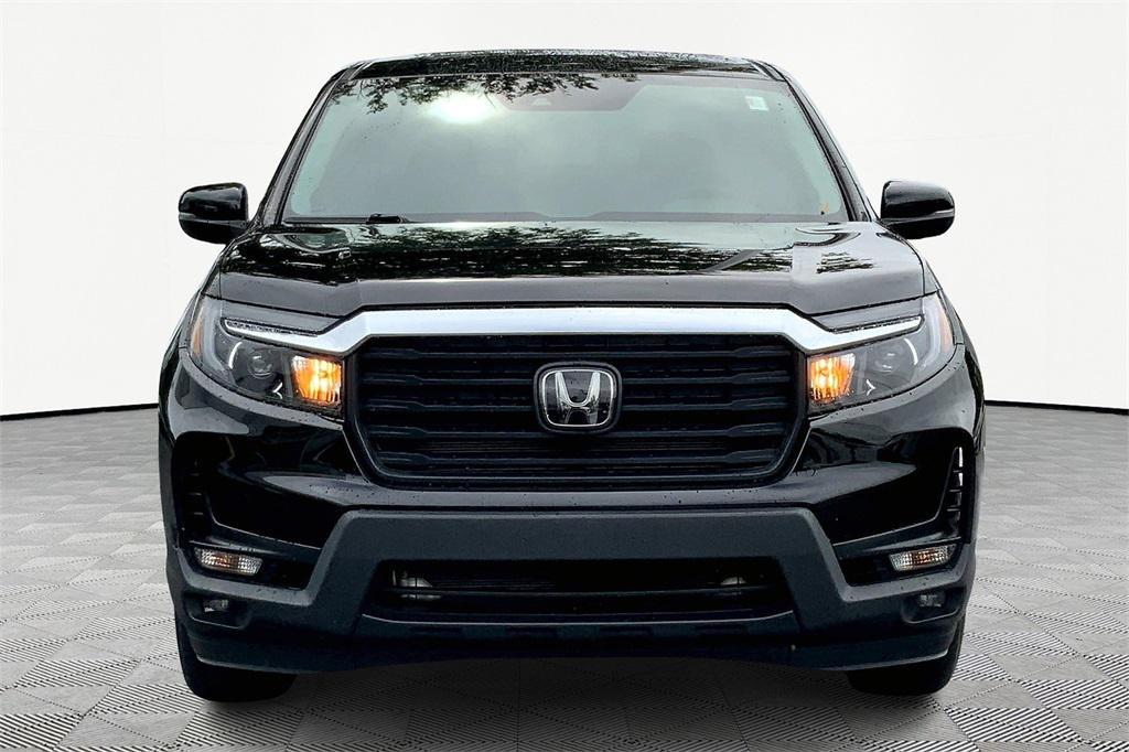 used 2023 Honda Ridgeline car, priced at $31,000