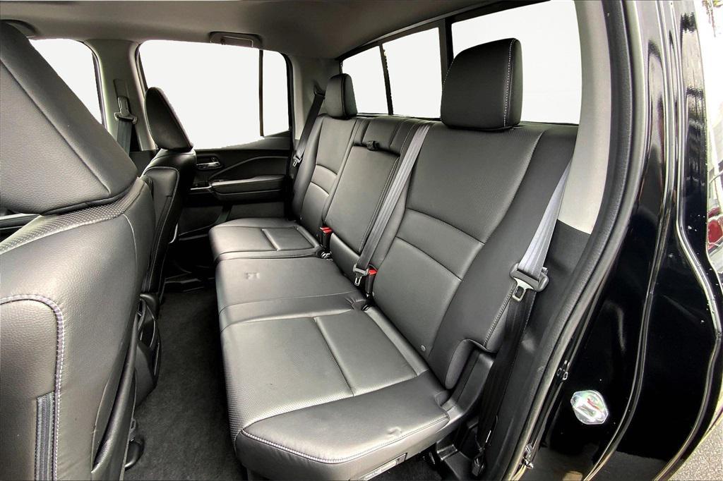 used 2023 Honda Ridgeline car, priced at $31,000