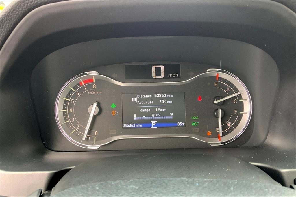 used 2023 Honda Ridgeline car, priced at $31,000