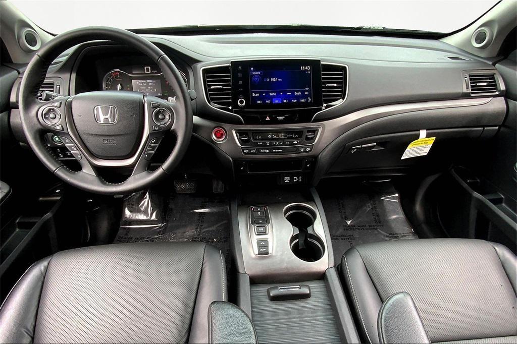 used 2023 Honda Ridgeline car, priced at $31,000