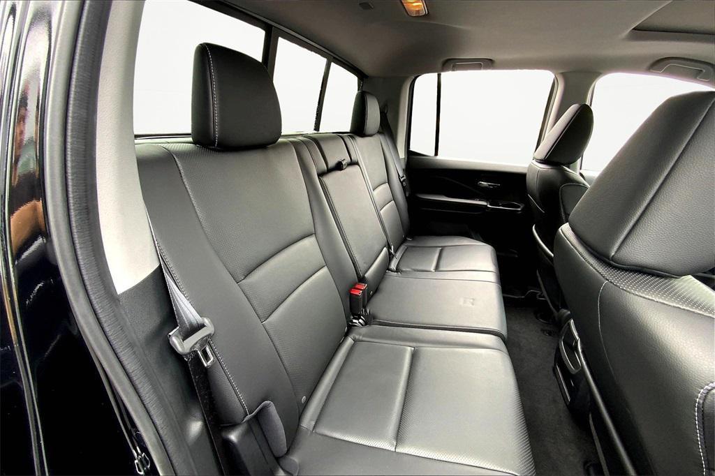 used 2023 Honda Ridgeline car, priced at $31,000