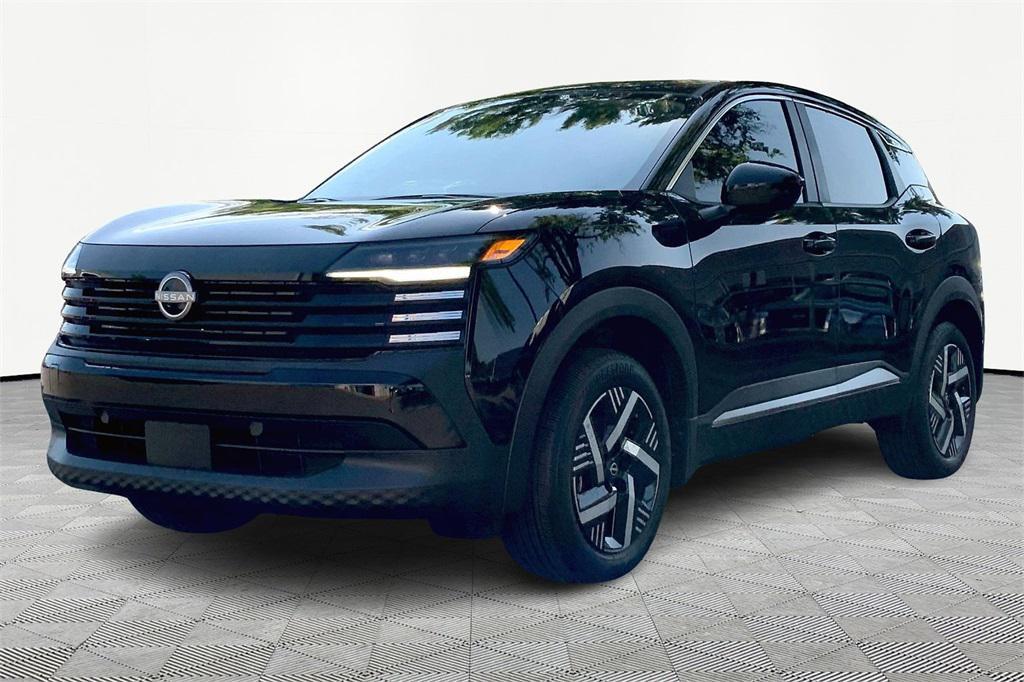 new 2025 Nissan Kicks car, priced at $24,746