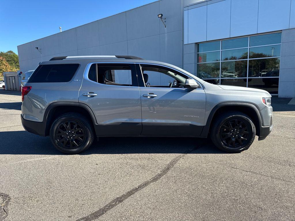 used 2023 GMC Acadia car, priced at $24,715