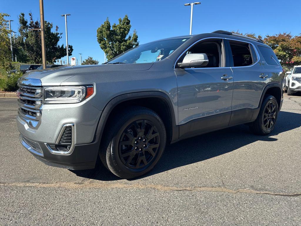 used 2023 GMC Acadia car, priced at $24,715