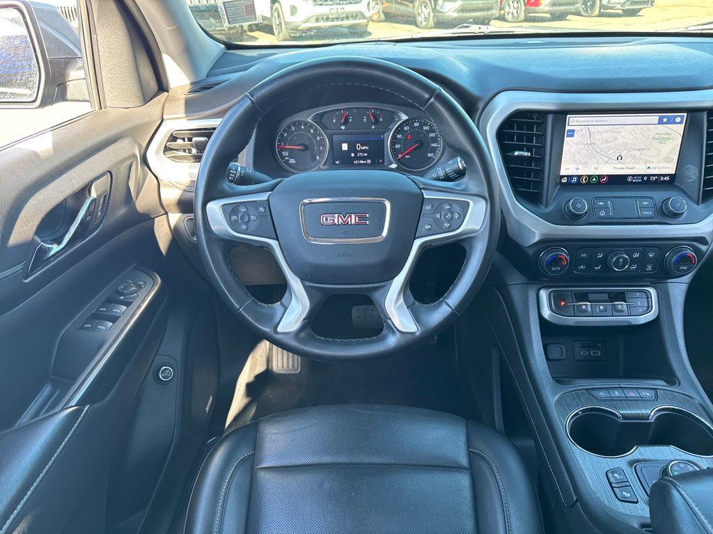used 2023 GMC Acadia car, priced at $24,715