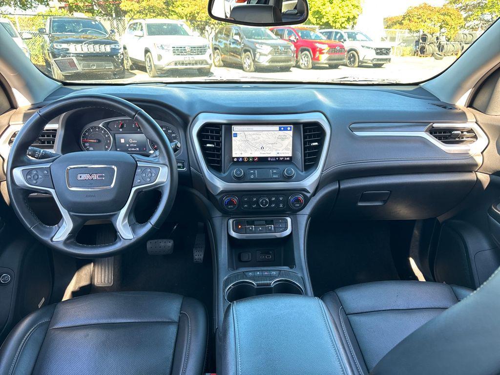 used 2023 GMC Acadia car, priced at $24,715