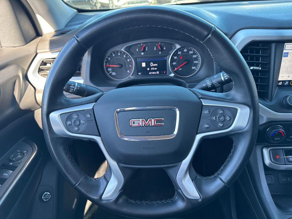 used 2023 GMC Acadia car, priced at $24,715