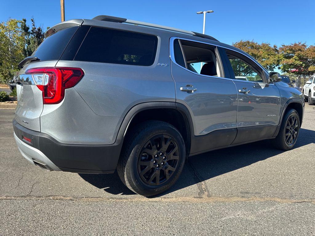 used 2023 GMC Acadia car, priced at $24,715