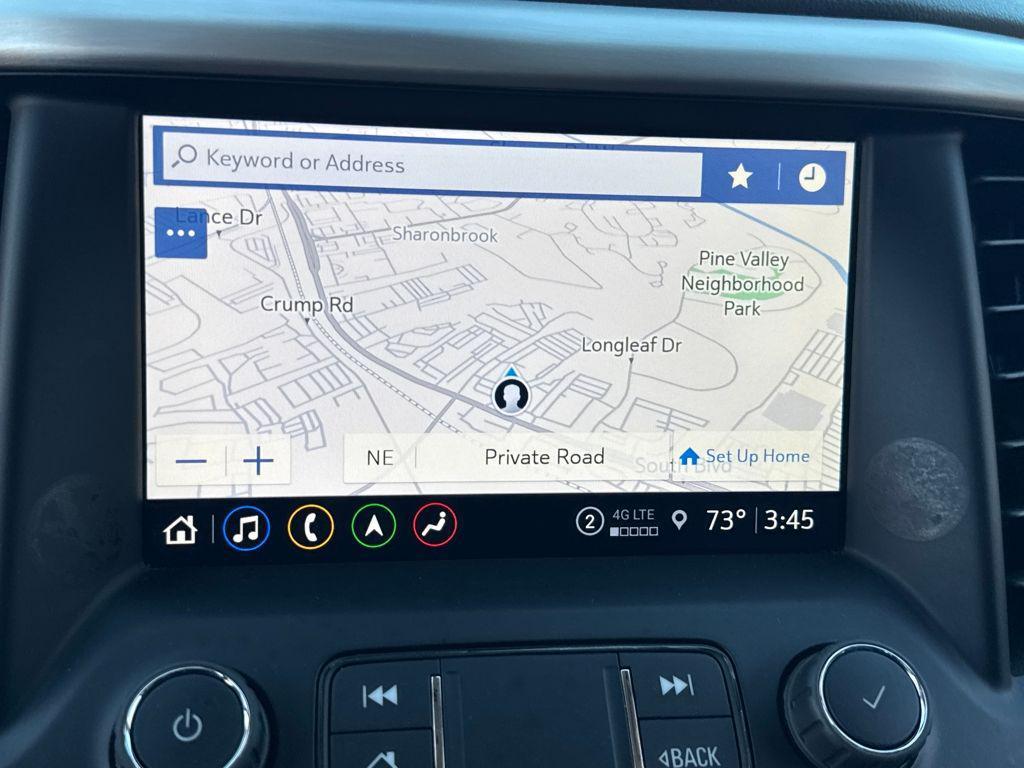 used 2023 GMC Acadia car, priced at $24,715