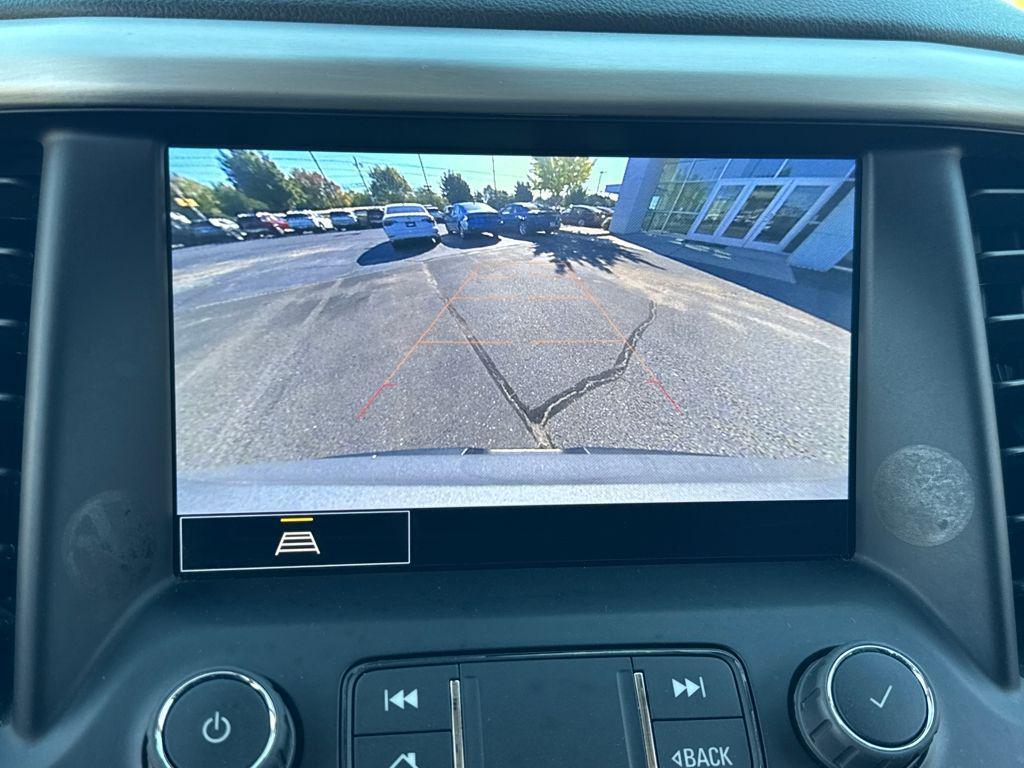 used 2023 GMC Acadia car, priced at $24,715