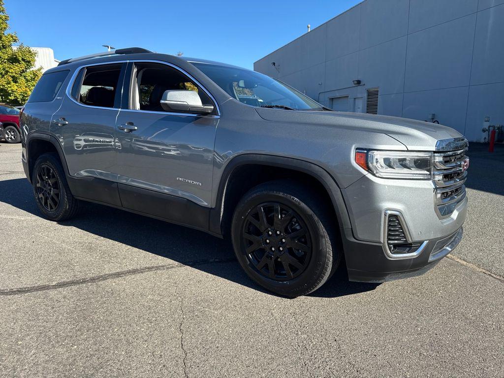 used 2023 GMC Acadia car, priced at $24,715